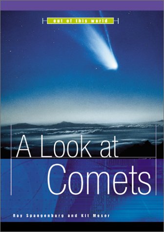 Cover of A Look at Comets