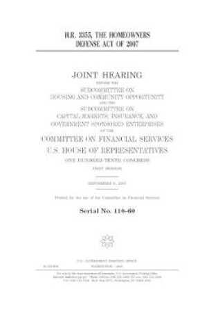 Cover of H.R. 3355