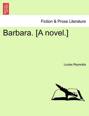 Book cover for Barbara. [A Novel.]