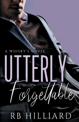 Book cover for Utterly Forgettable