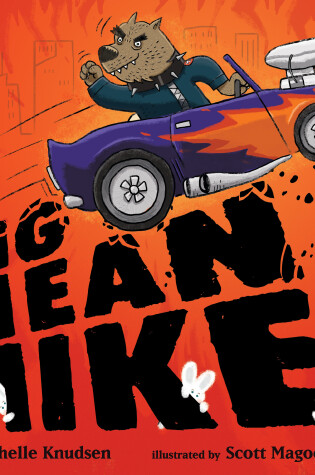 Cover of Big Mean Mike