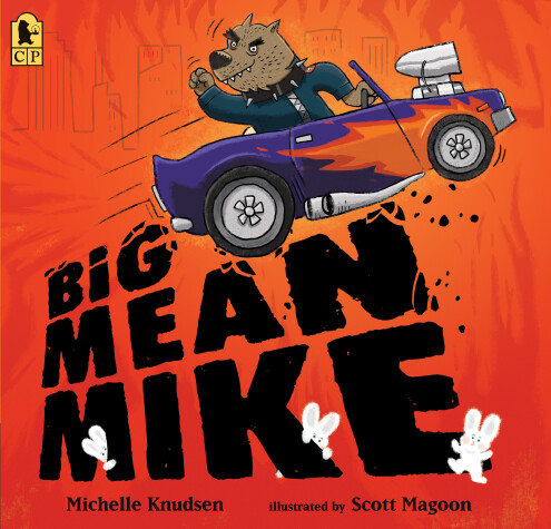 Book cover for Big Mean Mike