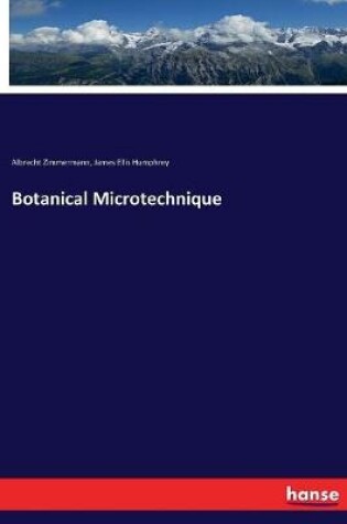 Cover of Botanical Microtechnique