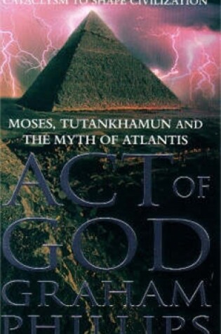 Cover of Act Of God