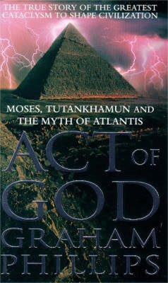 Book cover for Act Of God