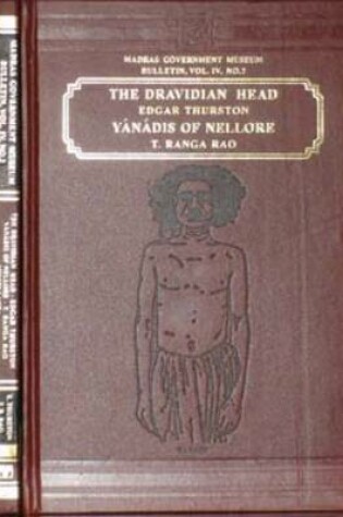 Cover of The Dravidian Head