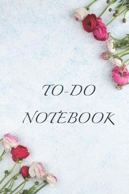 Book cover for To-Do Notebook