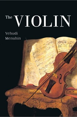 Cover of The Violin, The