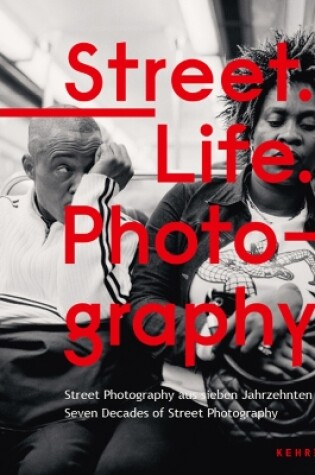 Cover of Street. Life. Photography