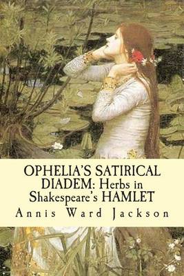 Book cover for Ophelia's Satirical Diadem