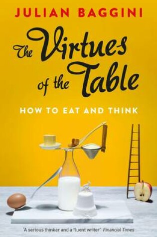 Cover of The Virtues of the Table
