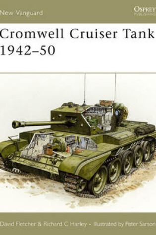 Cover of Cromwell Cruiser Tank 1942-50
