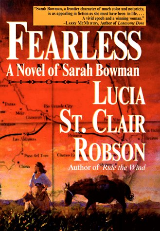 Book cover for Fearless