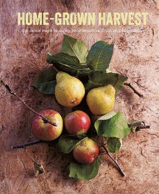 Book cover for Home-Grown Harvest