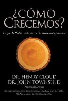 Book cover for Como Crecemos