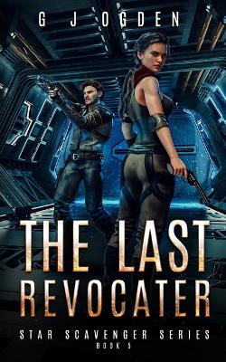 Cover of The Last Revocater