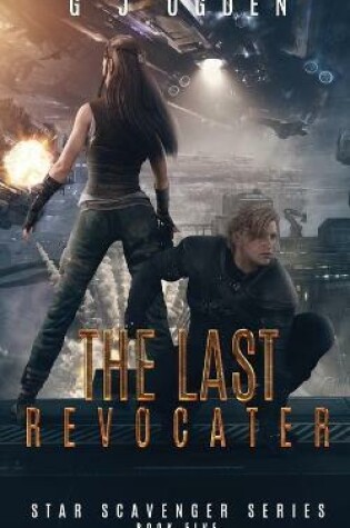 Cover of The Last Revocater