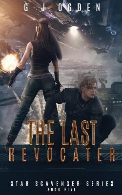 Book cover for The Last Revocater