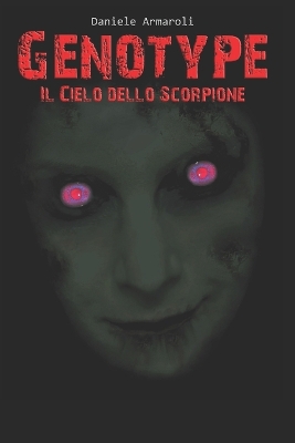 Book cover for Genotype - Il Cielo Dello Scorpione