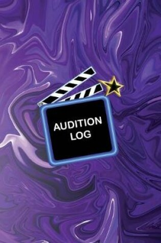 Cover of Audition Log