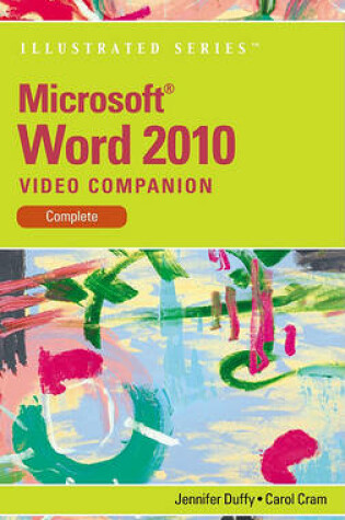 Cover of Video Companion DVD for Duffy/Cram S Microsoft Word 2010: Illustrated Complete