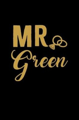 Cover of Mr. Green