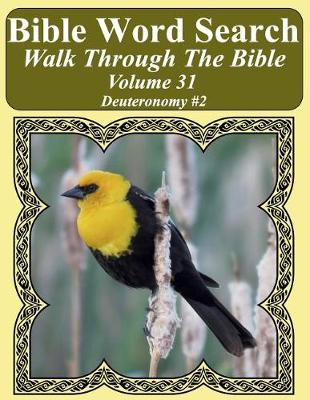 Book cover for Bible Word Search Walk Through The Bible Volume 31