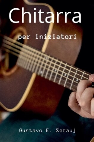 Cover of Chitarra Per iniziatori