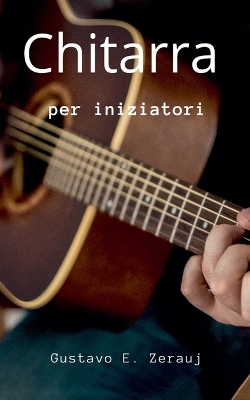 Book cover for Chitarra Per iniziatori