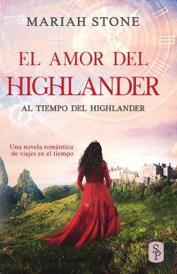Book cover for El amor del highlander