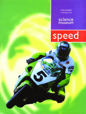 Book cover for Speed