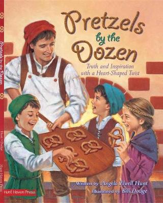 Book cover for Pretzels by the Dozen