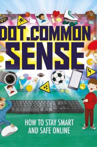 Cover of Dot.Common Sense