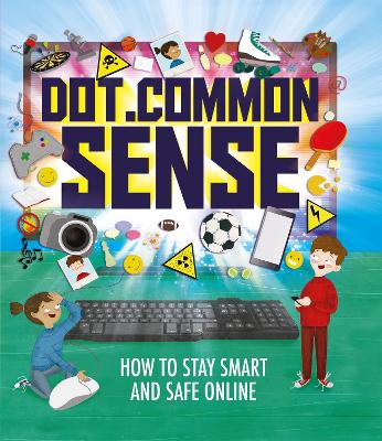 Book cover for Dot.Common Sense