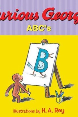 Cover of Curious George's ABCs