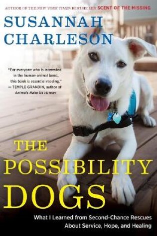 Cover of The Possibility Dogs