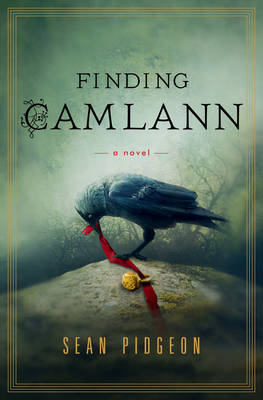 Book cover for Finding Camlann