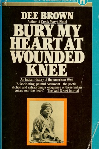 Cover of Bury Heart Wnd Kne