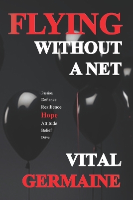 Book cover for Flying Without a Net