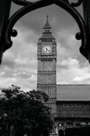 Cover of Big Ben in Black and White