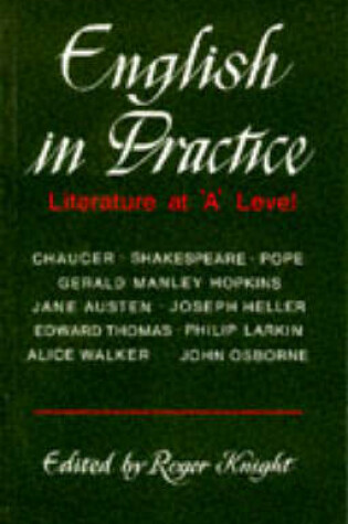 Cover of English in Practice