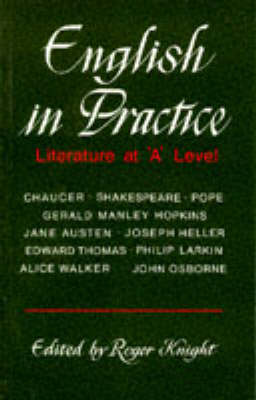 Book cover for English in Practice
