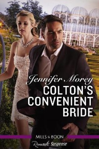 Cover of Colton's Convenient Bride