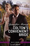 Book cover for Colton's Convenient Bride