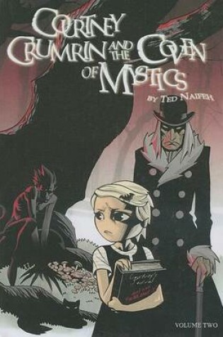 Cover of Courtney Crumrin and the Coven of Mystics