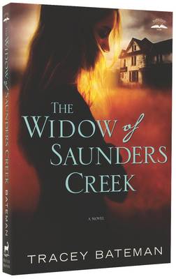 Book cover for The Widow of Saunders Creek