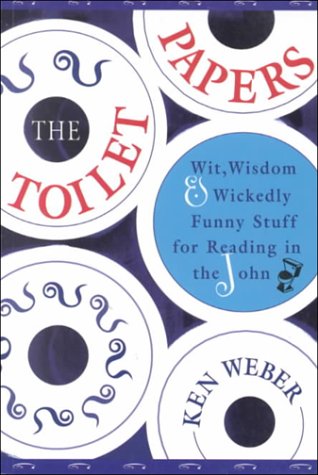 Book cover for Toilet Papers