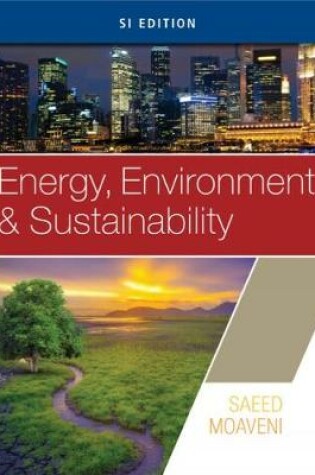 Cover of Energy, Environment, and Sustainability, SI Edition