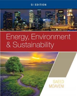 Book cover for Energy, Environment, and Sustainability, SI Edition