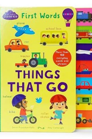 Cover of Things That Go